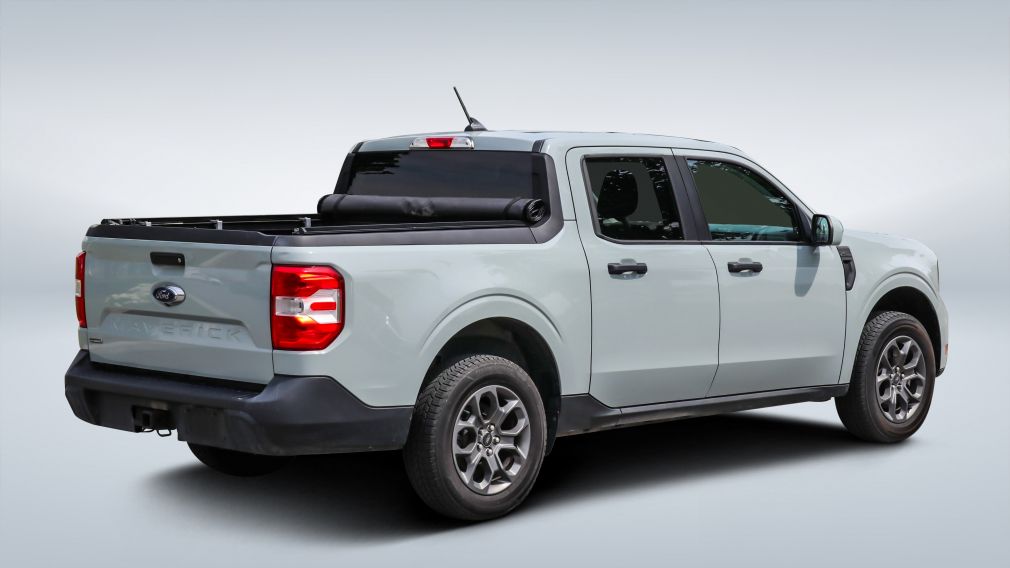Ford Maverick XLT 2022 à vendre à Trois-Rivières - 7