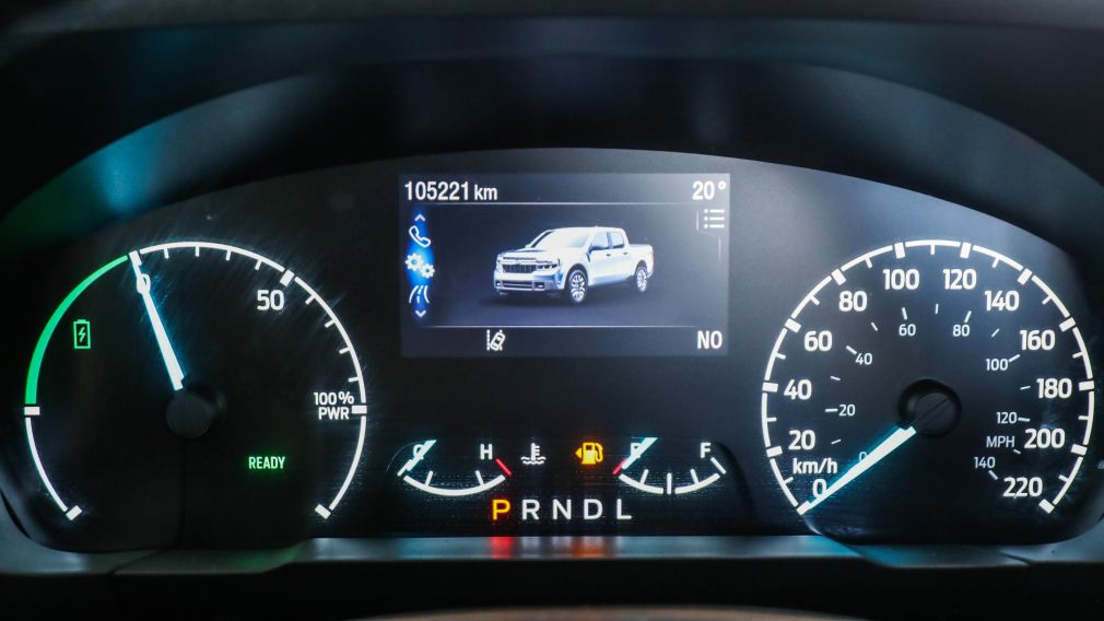 Ford Maverick XLT 2022 à vendre à Trois-Rivières - 10