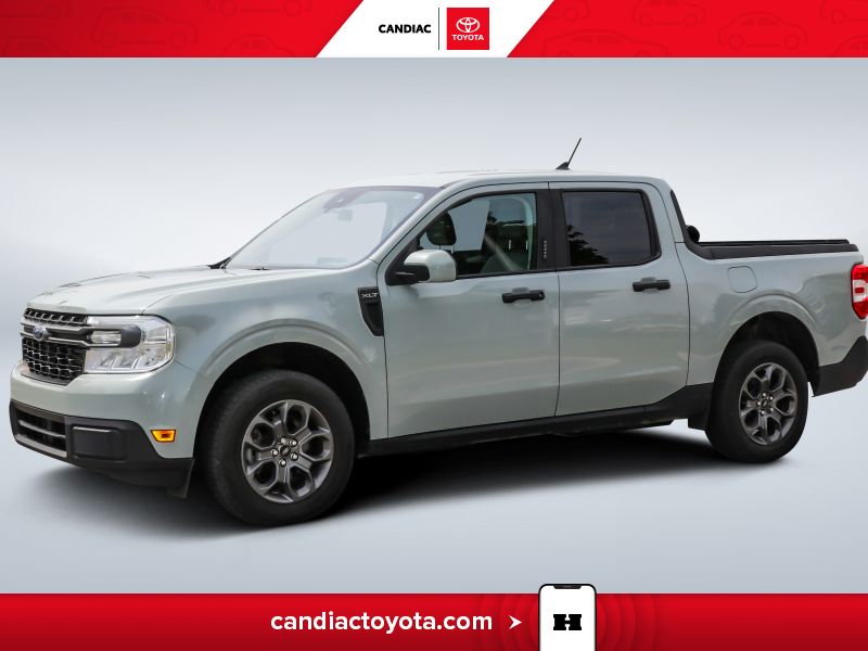 2022 Ford Maverick