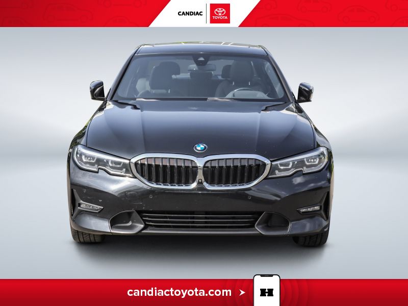 2020 BMW 3 Series