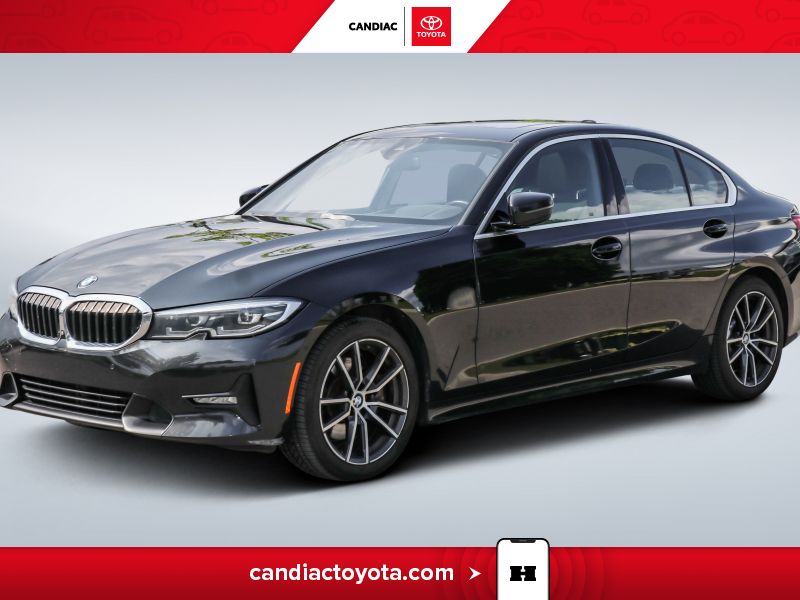2020 BMW 3 Series