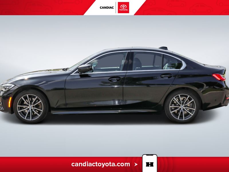2020 BMW 3 Series