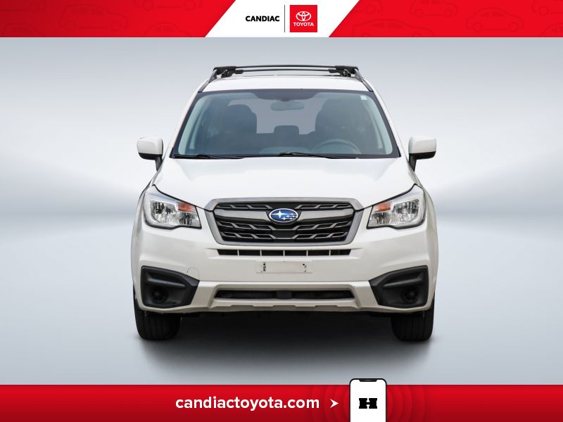 2017 Subaru Forester