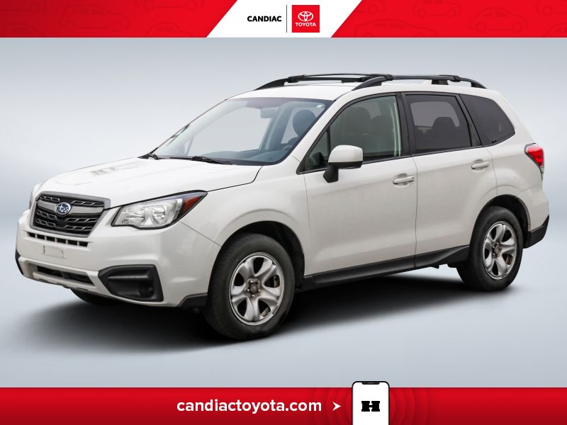 2017 Subaru Forester