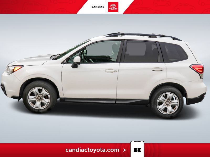 2017 Subaru Forester