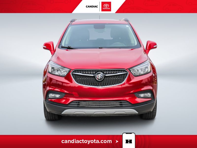 2018 Buick Encore
