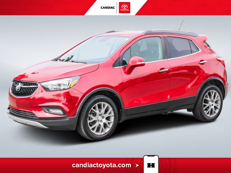 2018 Buick Encore