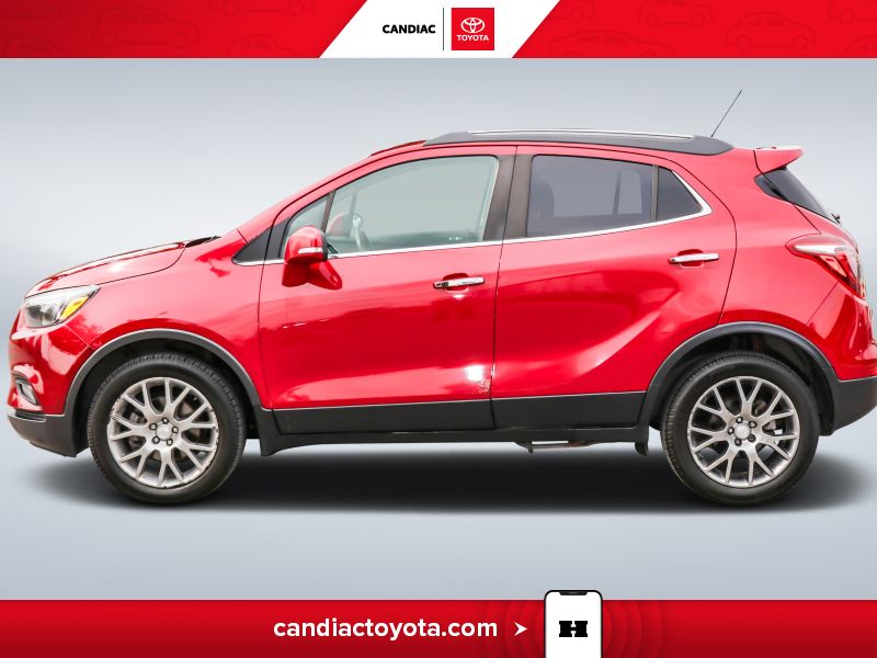 2018 Buick Encore