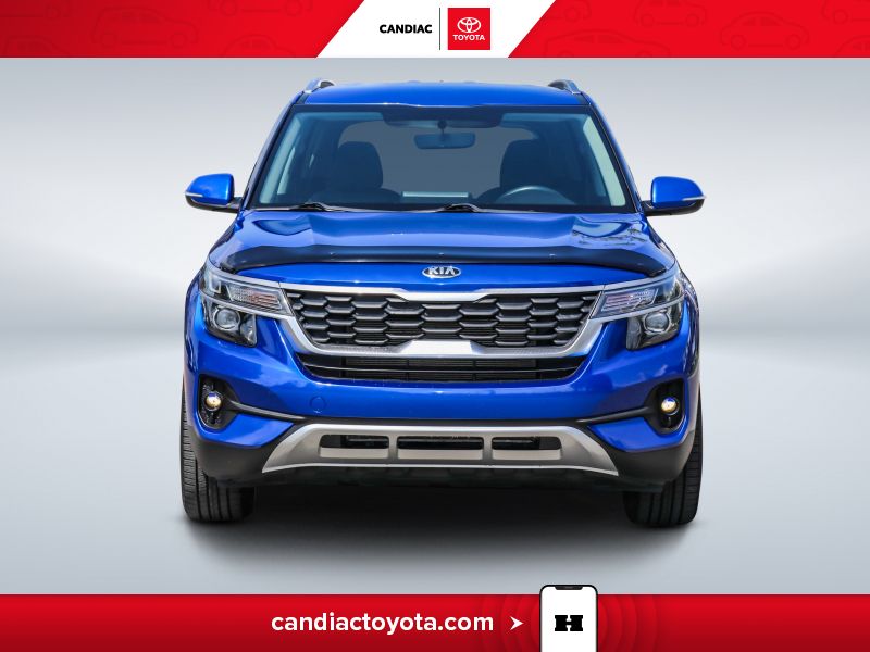 2021 Kia Seltos