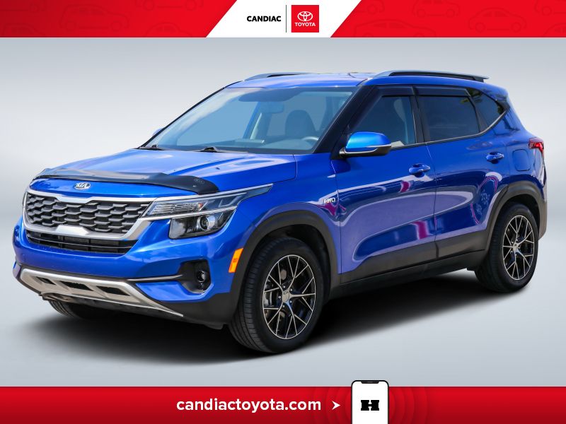 2021 Kia Seltos