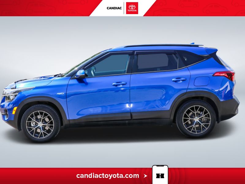 2021 Kia Seltos