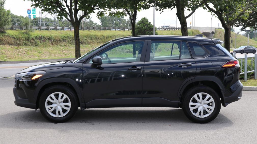 Toyota Corolla L 2026 d&rsquo;occasion à vendre - 4