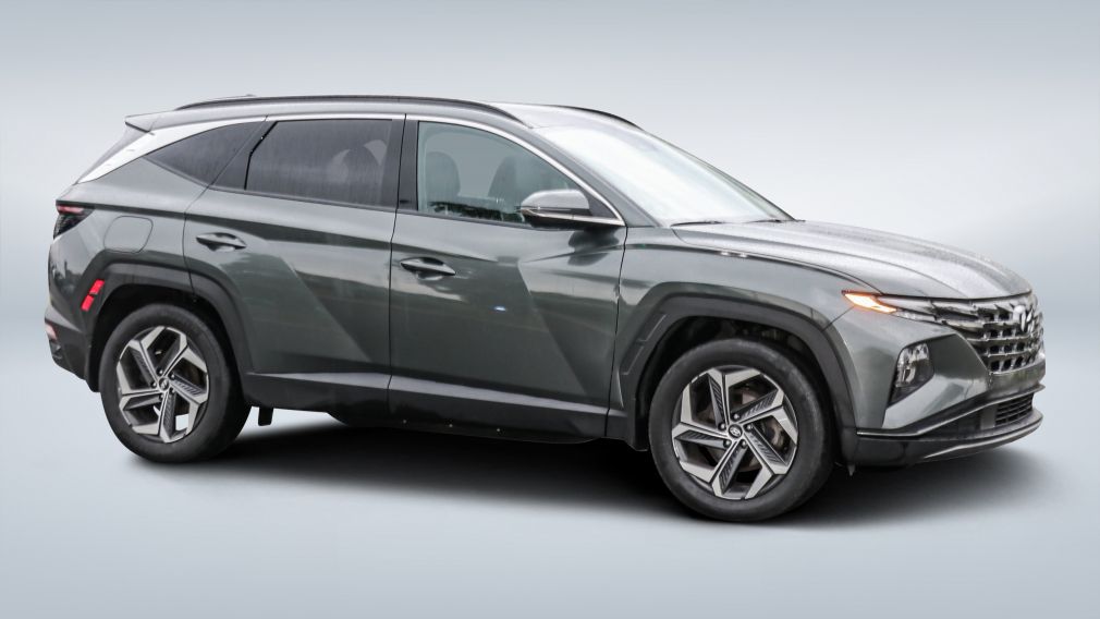 Hyundai Tucson Luxury
