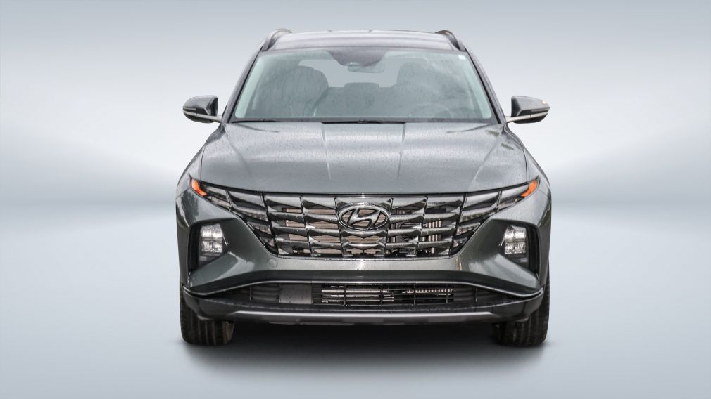 Hyundai Tucson Luxury 2023 d&rsquo;occasion à vendre - 2