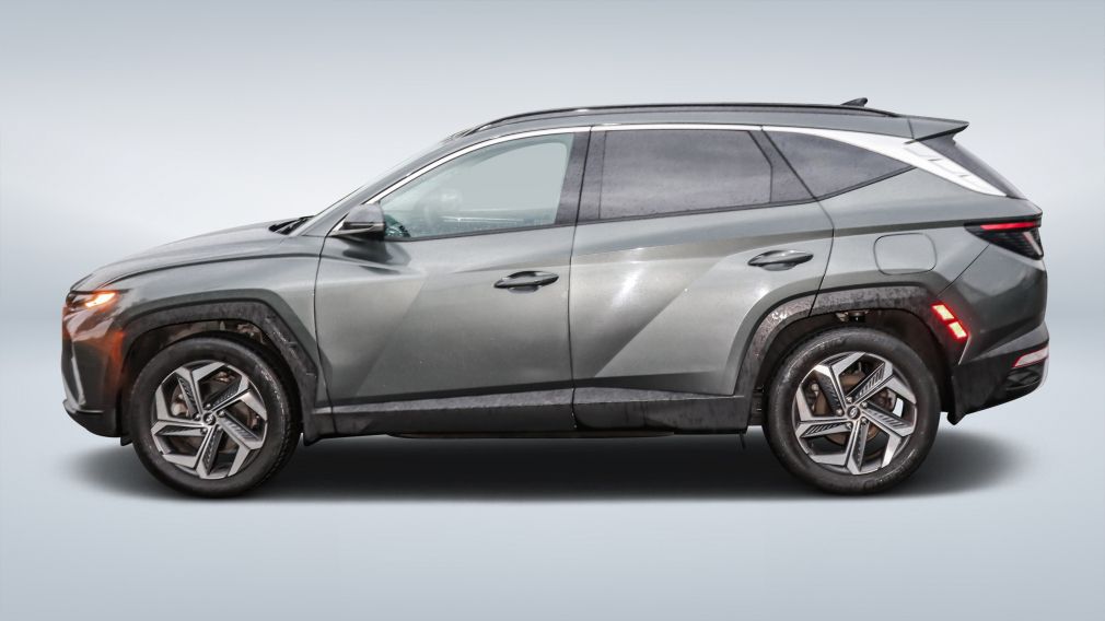 Hyundai Tucson Luxury 2023 d&rsquo;occasion à vendre - 4