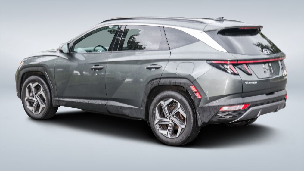 Hyundai Tucson Luxury 2023 d&rsquo;occasion à vendre - 5