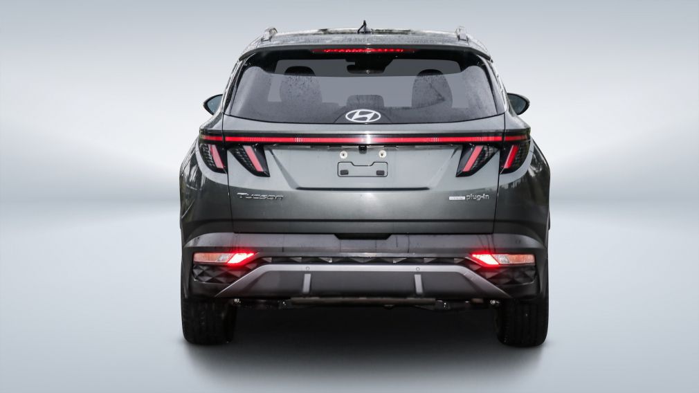 Hyundai Tucson Luxury 2023 d&rsquo;occasion à vendre - 6