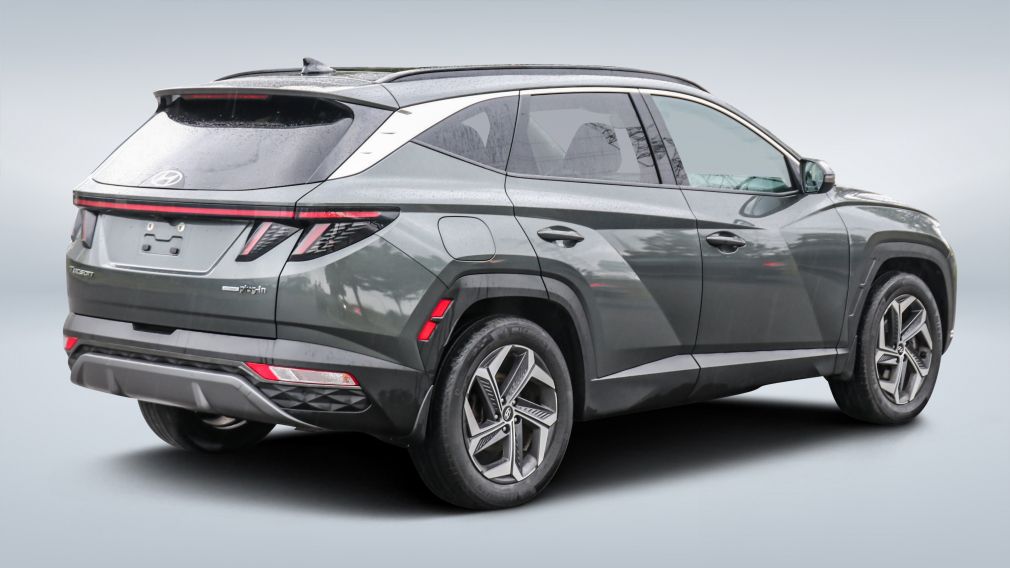 Hyundai Tucson Luxury 2023 d&rsquo;occasion à vendre - 7