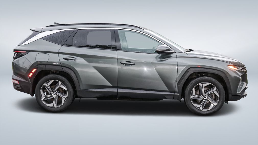 Hyundai Tucson Luxury 2023 d&rsquo;occasion à vendre - 8