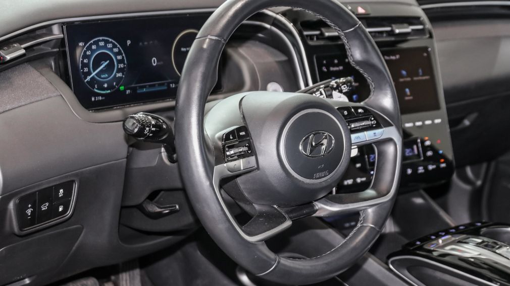 Hyundai Tucson Luxury 2023 d&rsquo;occasion à vendre - 9