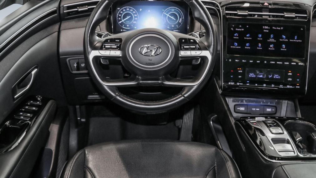 Hyundai Tucson Luxury 2023 d&rsquo;occasion à vendre - 10