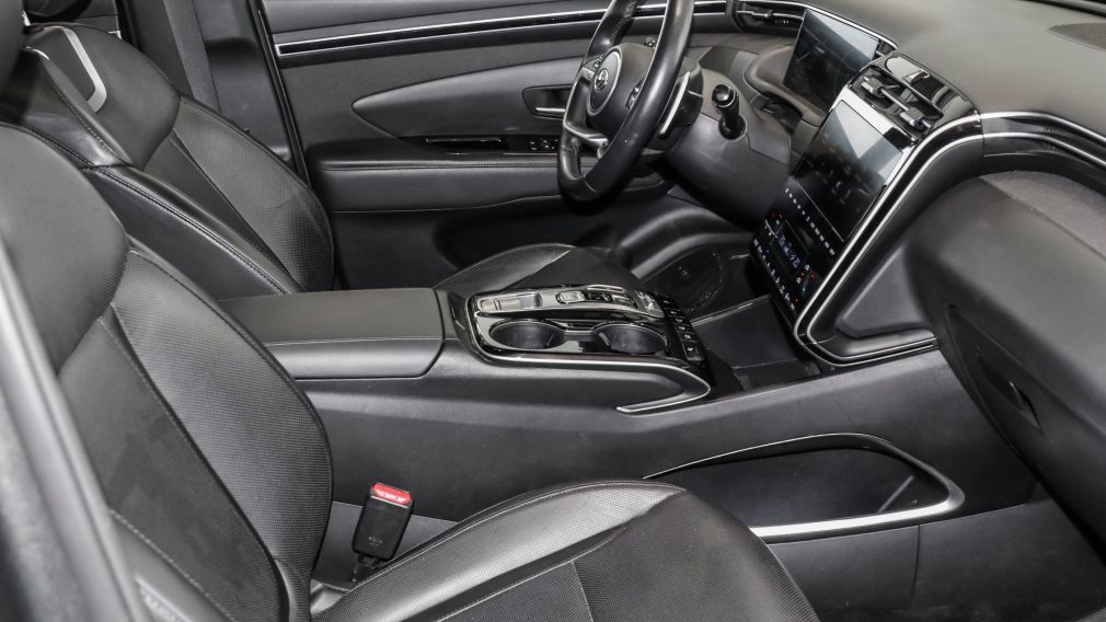 Hyundai Tucson Luxury 2023 d&rsquo;occasion à vendre - 11