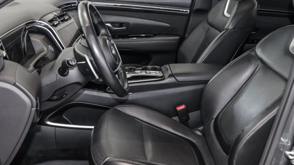 Hyundai Tucson Luxury 2023 d&rsquo;occasion à vendre - 12