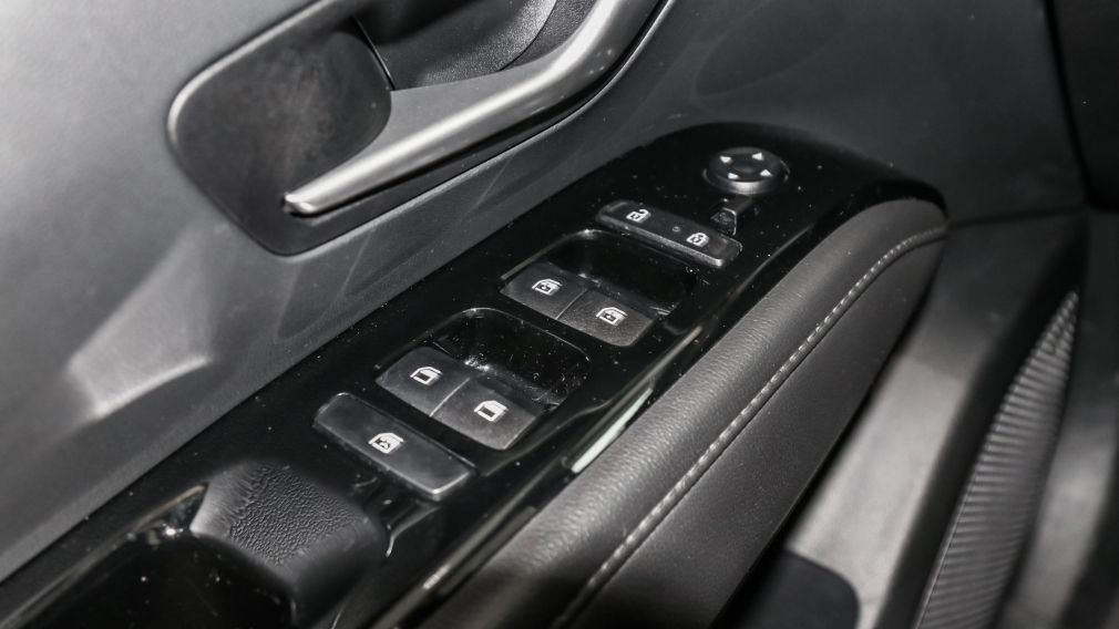 Hyundai Tucson Luxury 2023 d&rsquo;occasion à vendre - 14