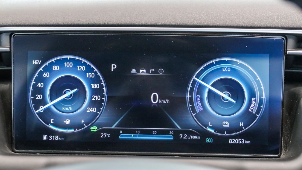 Hyundai Tucson Luxury 2023 d&rsquo;occasion à vendre - 16