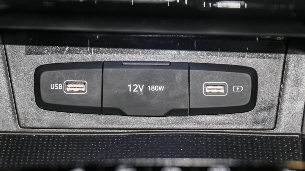 Hyundai Tucson Luxury 2023 d&rsquo;occasion à vendre - 23