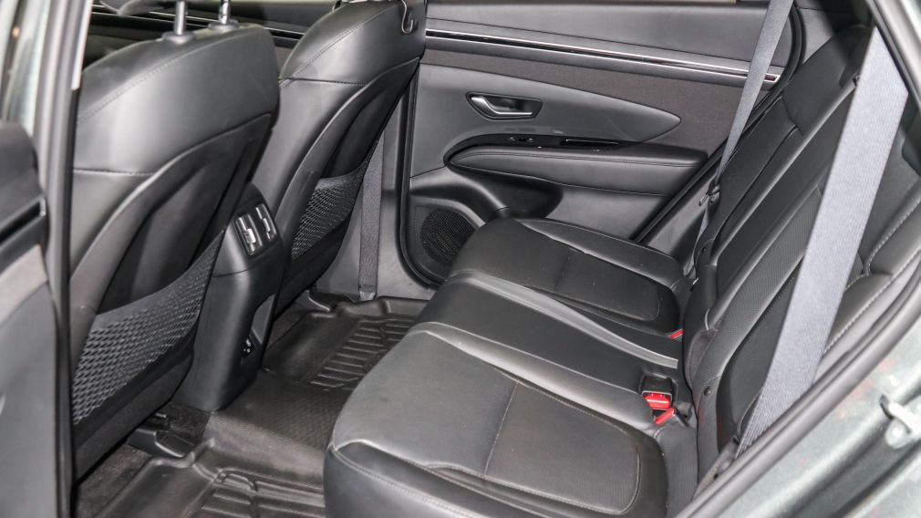 Hyundai Tucson Luxury 2023 d&rsquo;occasion à vendre - 28