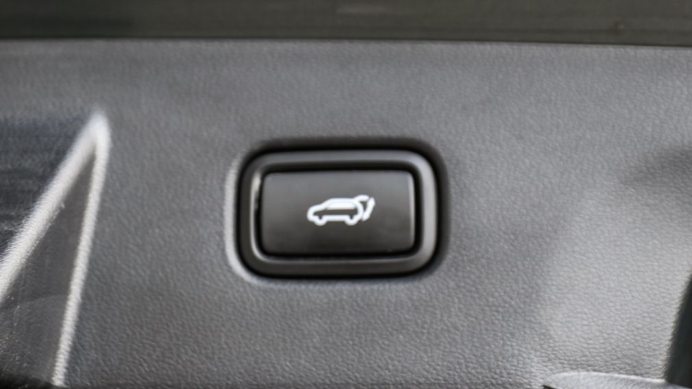 Hyundai Tucson Luxury 2023 d&rsquo;occasion à vendre - 31