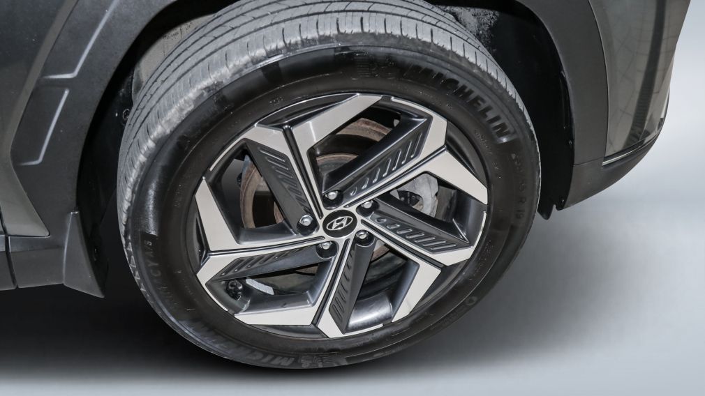Hyundai Tucson Luxury 2023 d&rsquo;occasion à vendre - 32