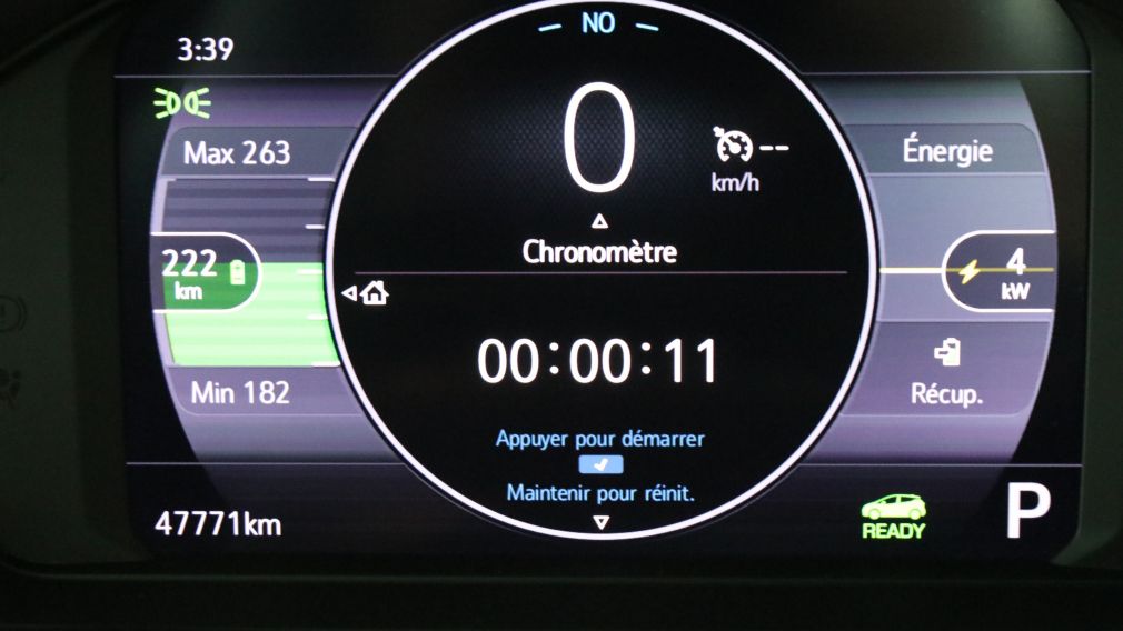 Chevrolet Bolt EV 1LT 2023 d&rsquo;occasion à vendre - 10