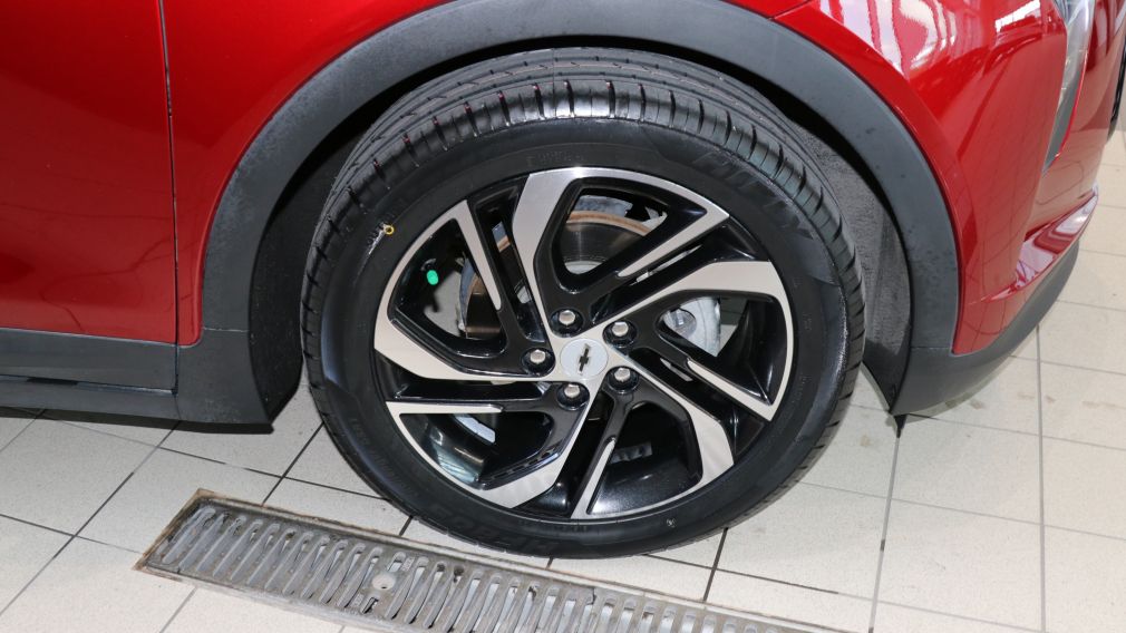 Chevrolet Bolt EV 1LT 2023 d&rsquo;occasion à vendre - 30