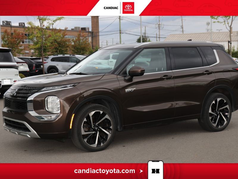 2023 Mitsubishi Outlander PHEV