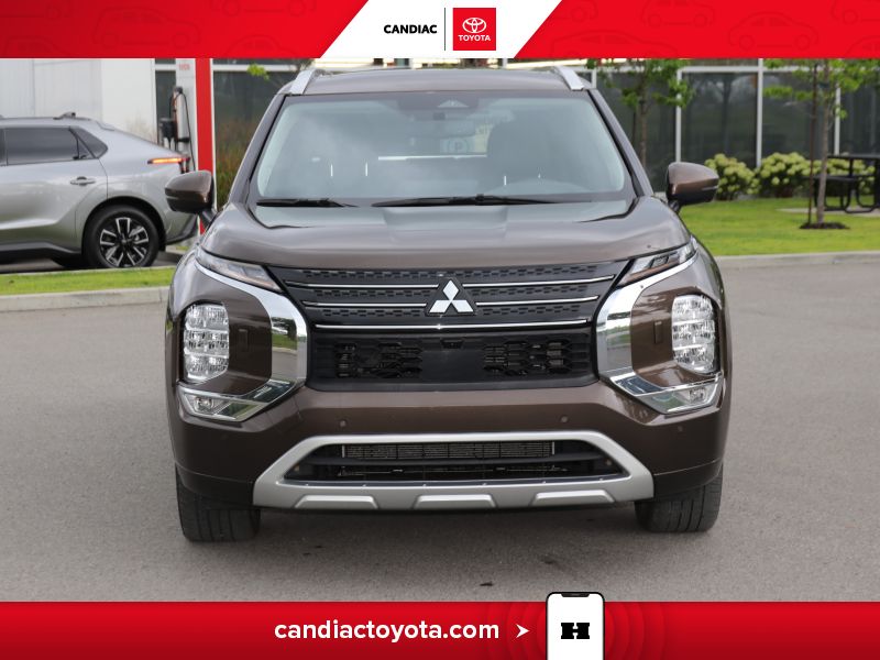 2023 Mitsubishi Outlander PHEV