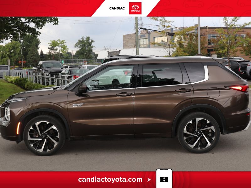 2023 Mitsubishi Outlander PHEV
