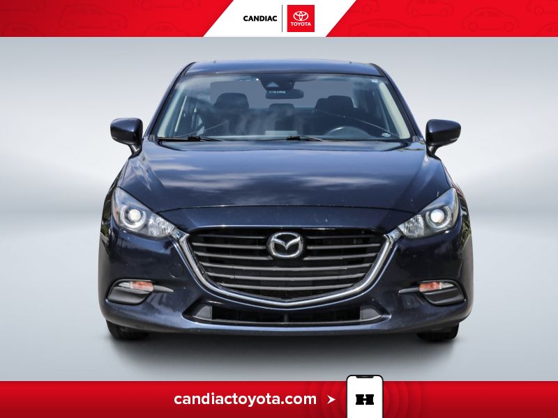 2018 Mazda Mazda3