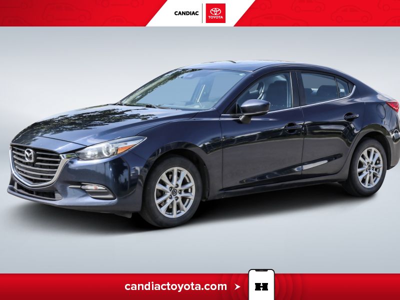 2018 Mazda Mazda3
