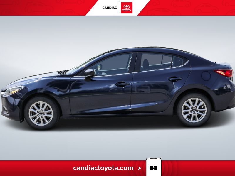 2018 Mazda Mazda3