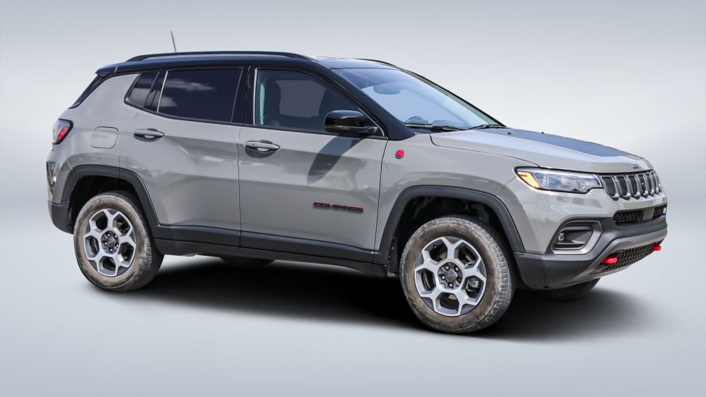 Jeep Compass Trailhawk Elite