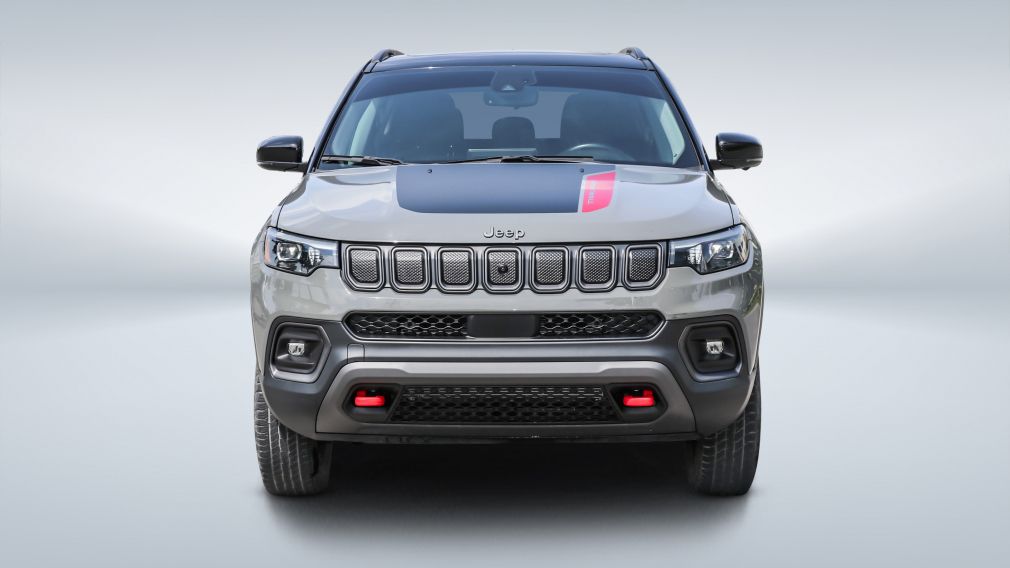 Jeep Compass Trailhawk Elite 2022 à vendre à Trois-Rivières - 2