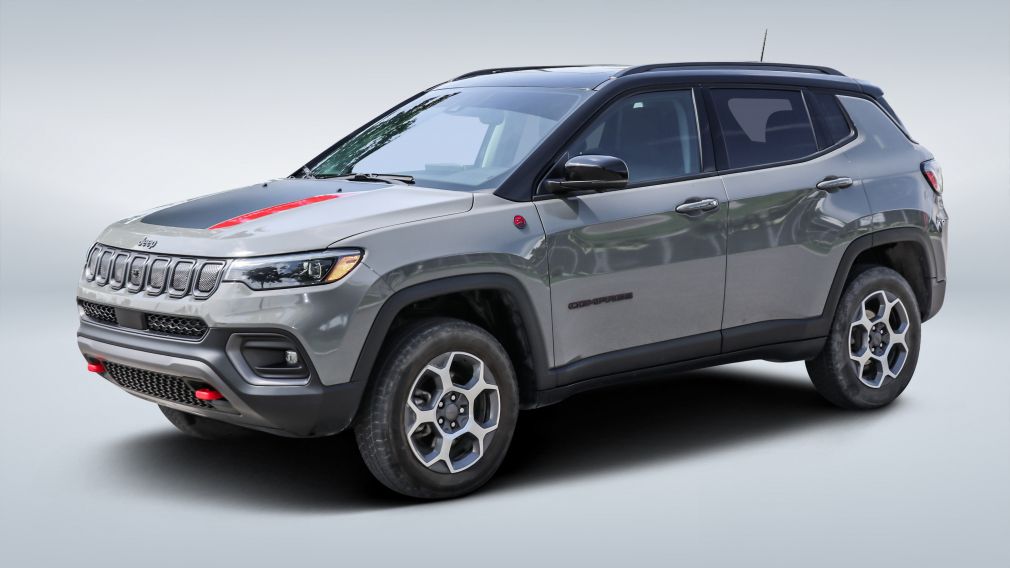 Jeep Compass Trailhawk Elite 2022 à vendre à Trois-Rivières - 3