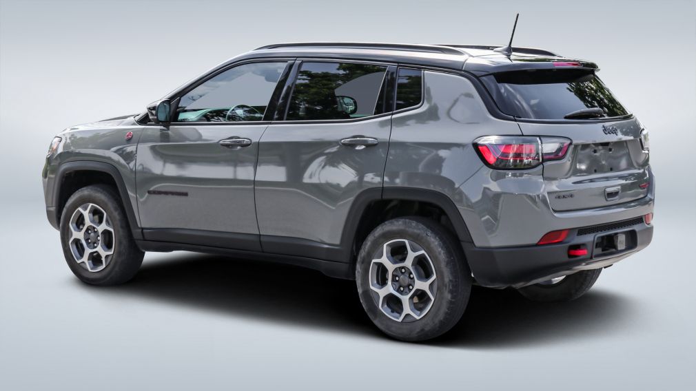 Jeep Compass Trailhawk Elite 2022 à vendre à Trois-Rivières - 5