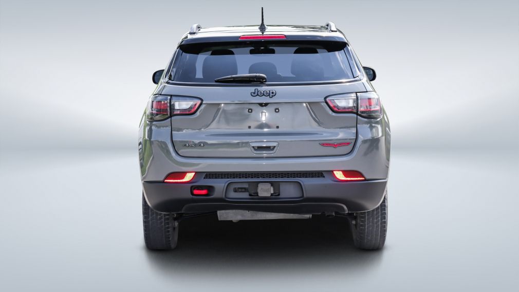 Jeep Compass Trailhawk Elite 2022 à vendre à Trois-Rivières - 6