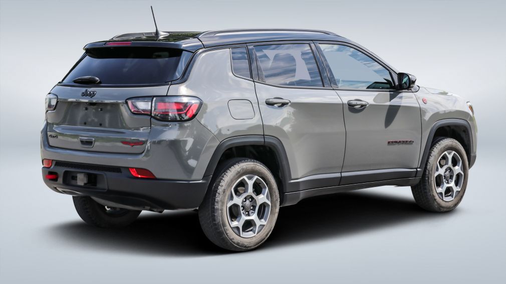 Jeep Compass Trailhawk Elite 2022 à vendre à Trois-Rivières - 7