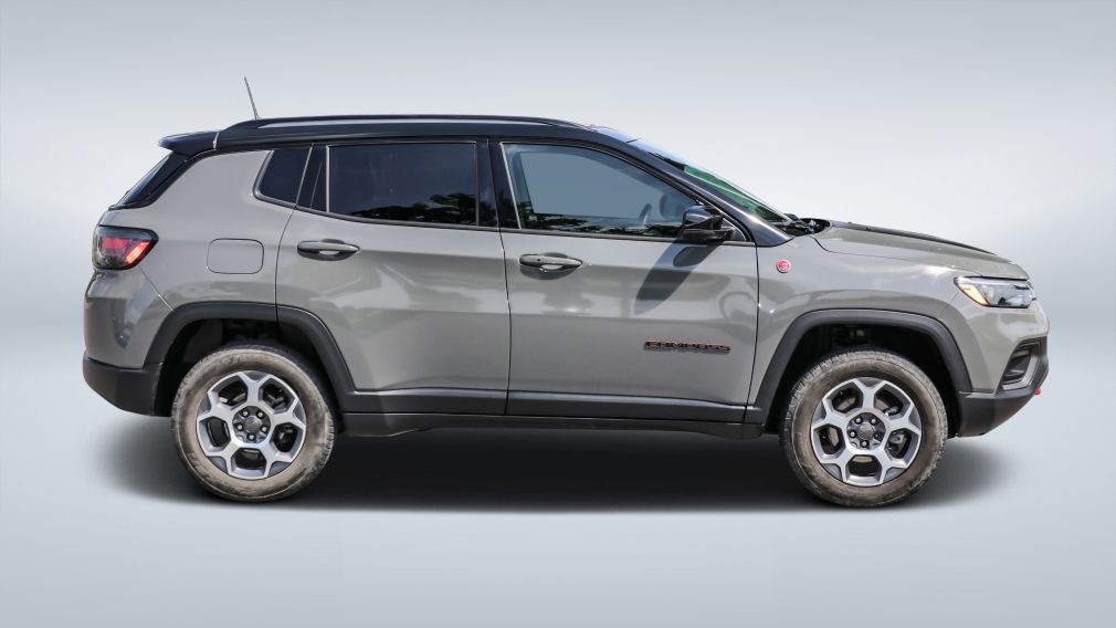 Jeep Compass Trailhawk Elite 2022 à vendre à Trois-Rivières - 8