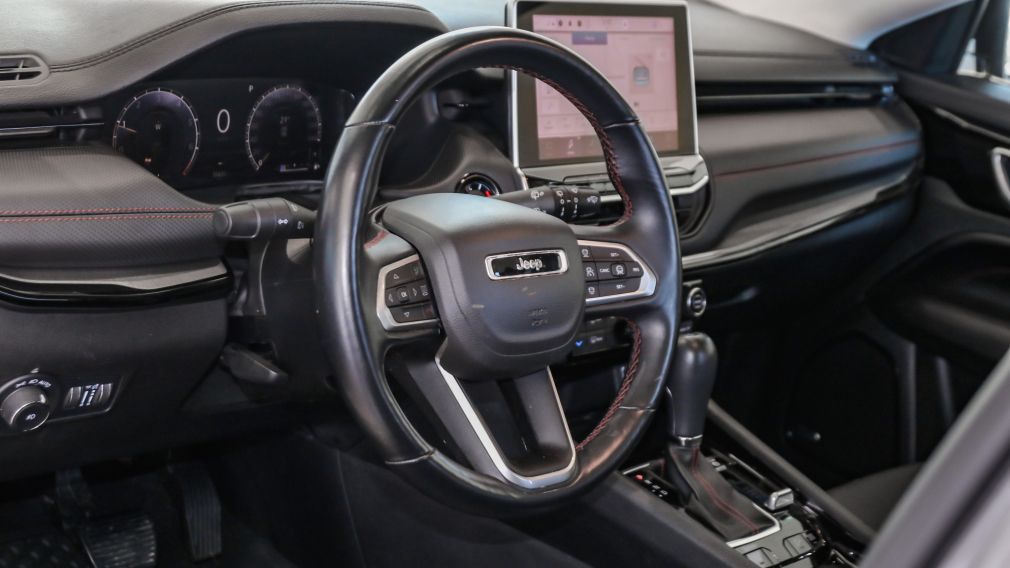 Jeep Compass Trailhawk Elite 2022 à vendre à Trois-Rivières - 9