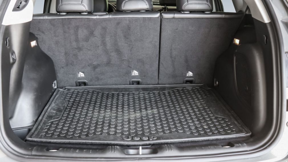 Jeep Compass Trailhawk Elite 2022 à vendre à Trois-Rivières - 32